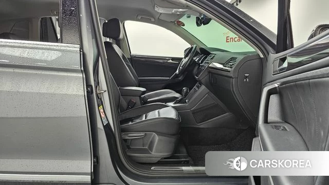 Volkswagen Tiguan second Generation id 4614602 из Кореи 18