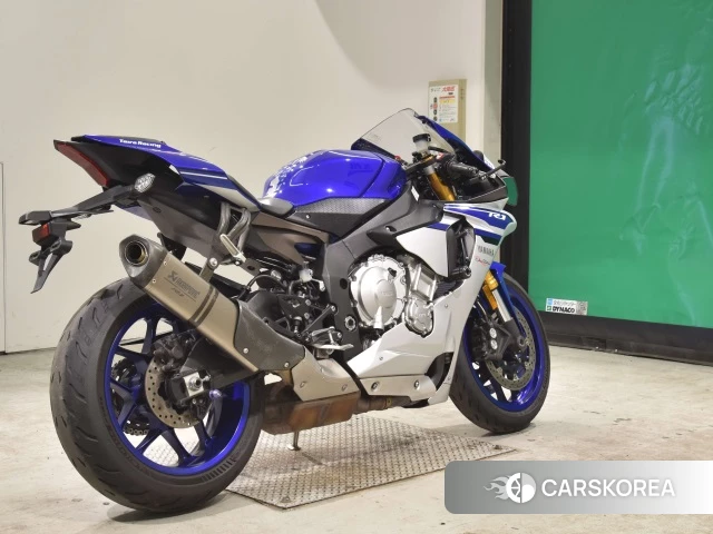 Проданный Yamaha YZF-R1 2016 из Японии