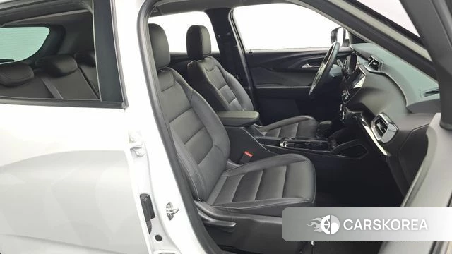 Chevrolet (GM Daewoo) Trailblazer id 4676345 из Кореи 18