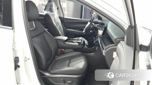 Hyundai The New Tucson Hybrid (NX4) id 4571014 из Кореи 18