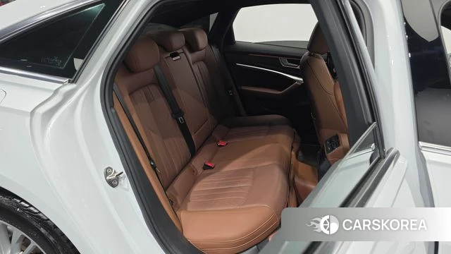 Audi A6 (C8) id 4196288 из Кореи 18