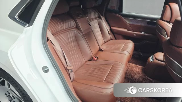 Genesis G90 (RS4) id 4309076 из Кореи 18