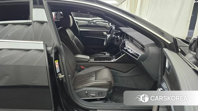 Audi A7 (4K) id 4849512 из Кореи 18