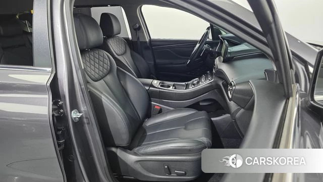 Hyundai The New Santa Fe id 4922165 из Кореи 18