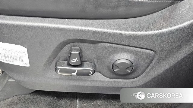 Ssangyong The New Rexton Sports Cannes id 4501244 из Кореи 18