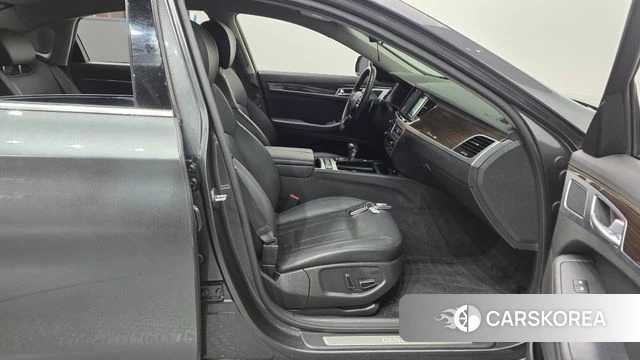 Genesis G80 id 4435642 из Кореи 18