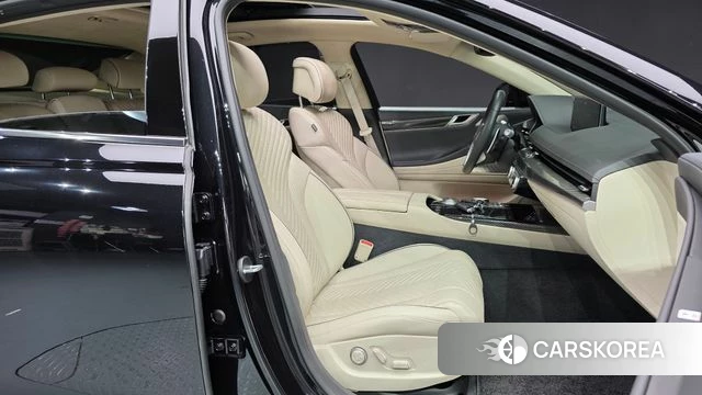 Genesis G80 (RG3) id 4763144 из Кореи 18