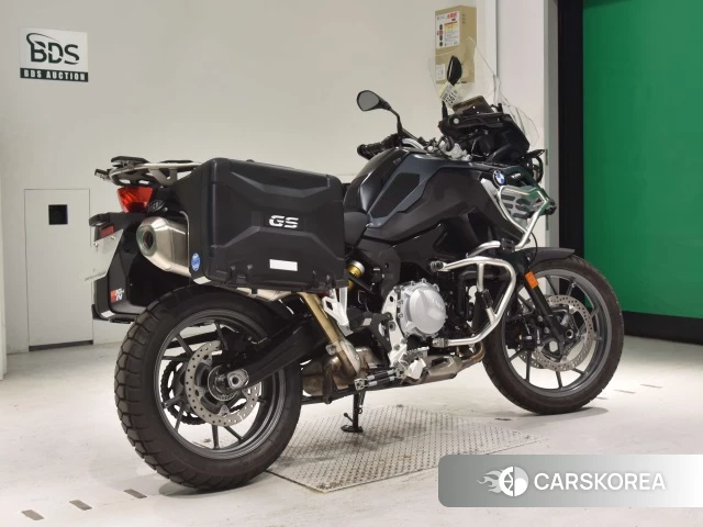 Проданный BMW F750GS 2019 из Японии, фото 2