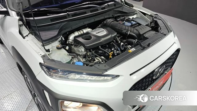 Hyundai Kona id 4582209 из Кореи 18