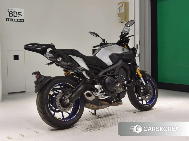 Проданный Yamaha MT-09 SP id 4165922 из Японии, фото 2