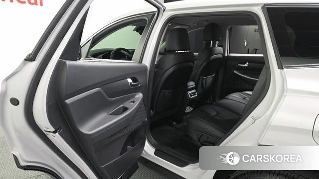 Hyundai The New Santa Fe id 4202875 из Кореи 18