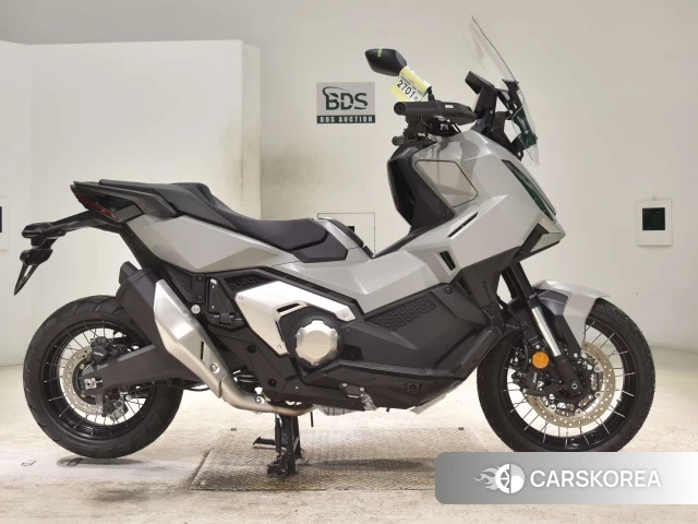 Honda X-ADV 750 id 3949658 из Японии 17