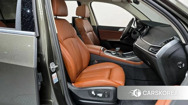 BMW X7 (G07) id 4350157 из Кореи 18