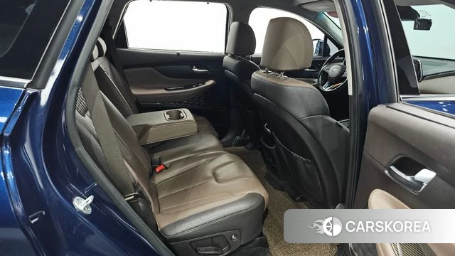 Hyundai Santa Fe TM id 4865281 из Кореи 18