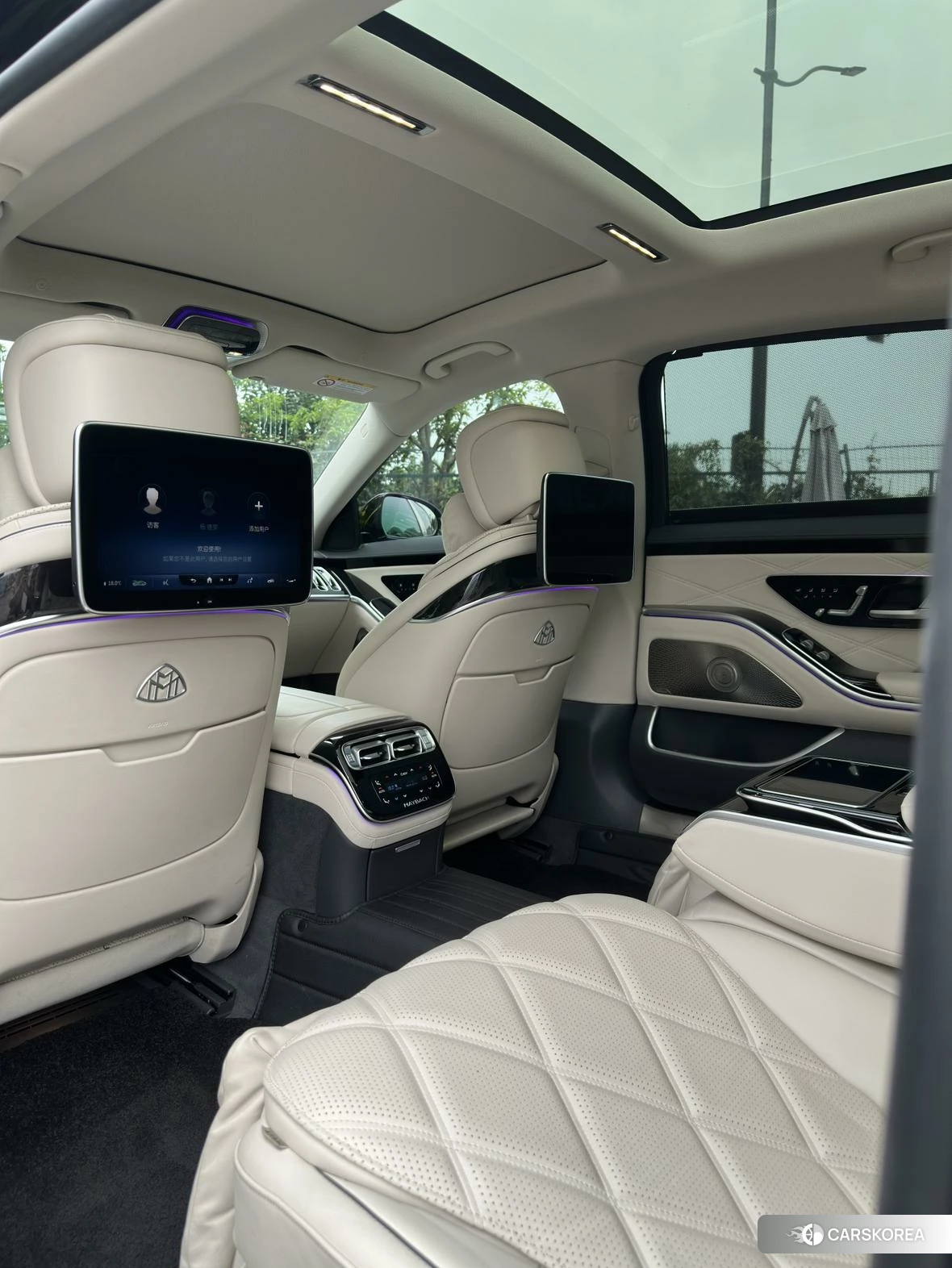 Mercedes-Benz Maybach S-class id 4467759 из Китая 18