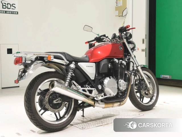 Проданный Honda CB1100 ABS 2011 из Японии