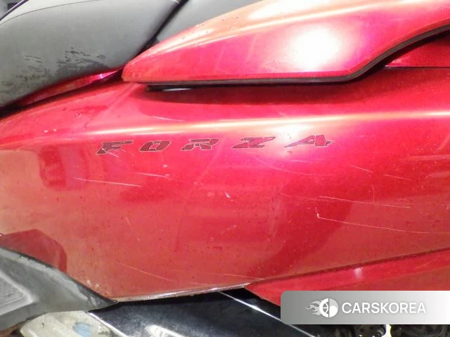 Honda FORZA Z id 3948764 из Японии 18