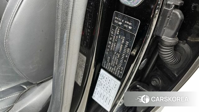 Kia Stinger id 4269111 из Кореи 18