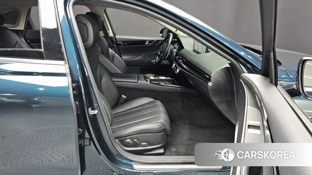 Genesis G80 (RG3) id 4429328 из Кореи 18