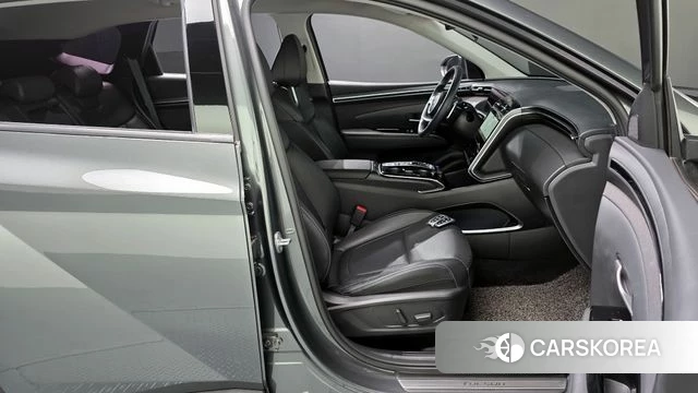 Hyundai Tucson (NX4) id 4330541 из Кореи 18