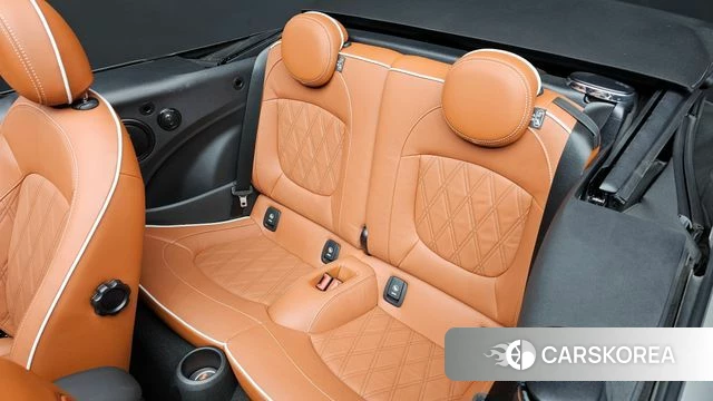 Mini Cooper S Convertible id 4302246 из Кореи 18