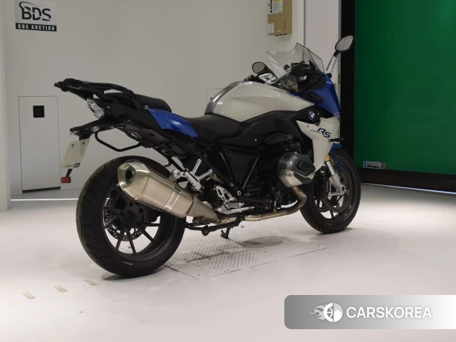 Проданный BMW R1200RS 2016 из Японии, фото 2