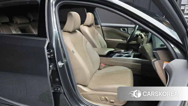 Kia K8 Hybrid id 4613378 из Кореи 18