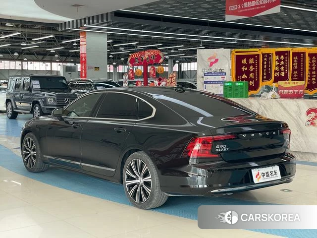 Volvo S90 id 3875915 из Китая 18
