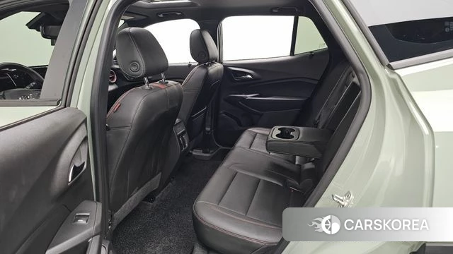 Chevrolet (GM Daewoo) Trax Crossover id 4675323 из Кореи 18