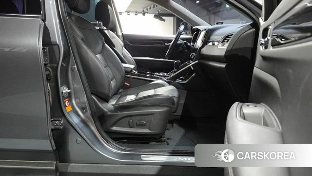 Renault Korea (Samsung) QM6 id 4459357 из Кореи 18