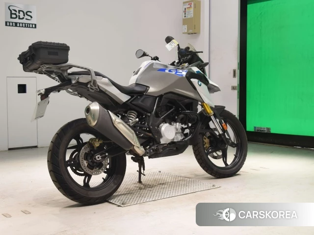 Проданный BMW G310GS 2018 из Японии, фото 2