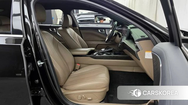 Kia K8 Hybrid id 4409571 из Кореи 18