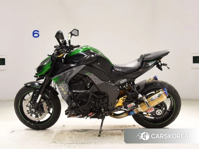 Проданный Kawasaki Z1000 id 4237592 из Японии, фото 18