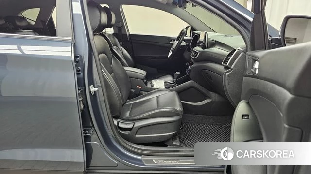 Hyundai All New Tucson id 4703386 из Кореи 18