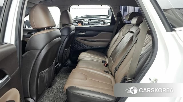 Hyundai Santa Fe TM id 4760078 из Кореи 18