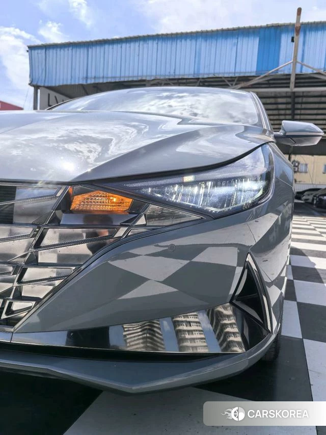 Hyundai Elantra id 4291365 из Китая 18