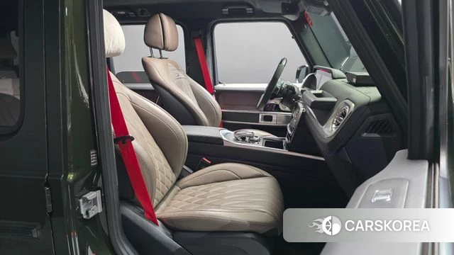 Mercedes-Benz G-Class W463b id 4517276 из Кореи 18