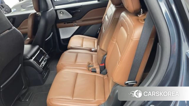 Lincoln Aviator 2nd generation id 4739744 из Кореи 18