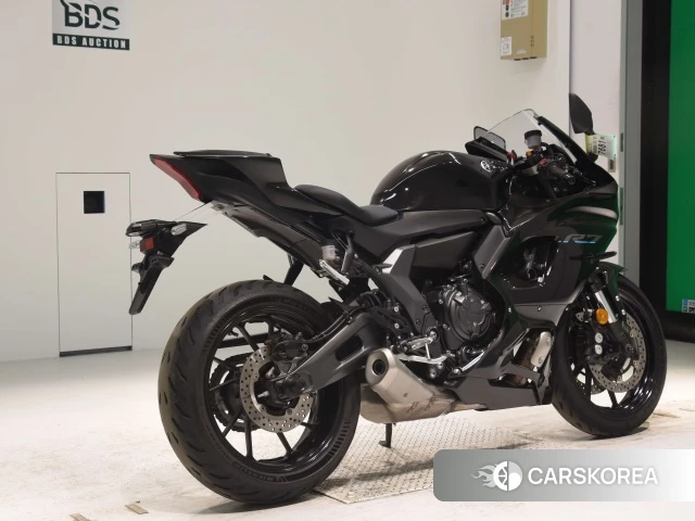Проданный Yamaha YZF-R7 2022 из Японии, фото 2