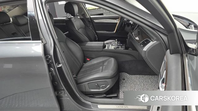 Genesis G80 id 4688947 из Кореи 18