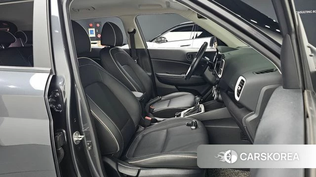 Hyundai Venue id 4541902 из Кореи 18