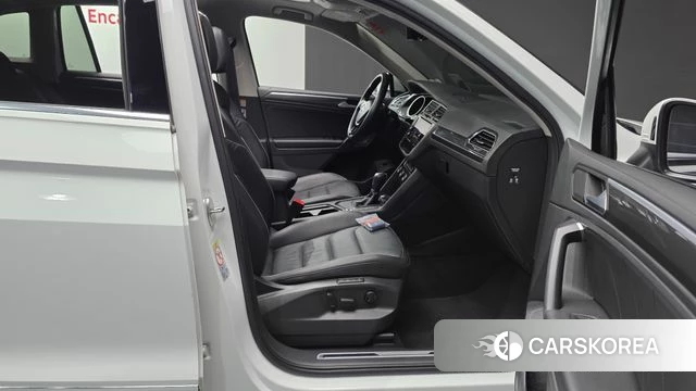Volkswagen Tiguan second Generation id 4693658 из Кореи 18