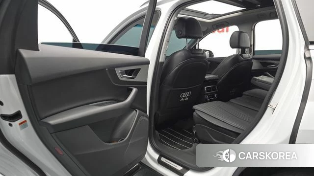 Audi Q7 (4M) id 4520039 из Кореи 18