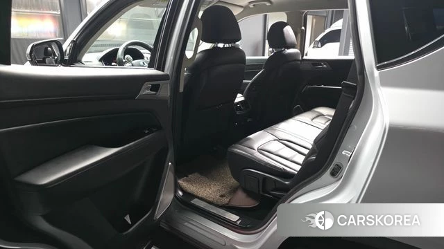 Ssangyong G4 Rexton id 4755298 из Кореи 18