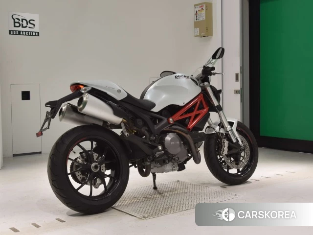 Проданный Ducati MONSTER 796 ABS 2012 из Японии