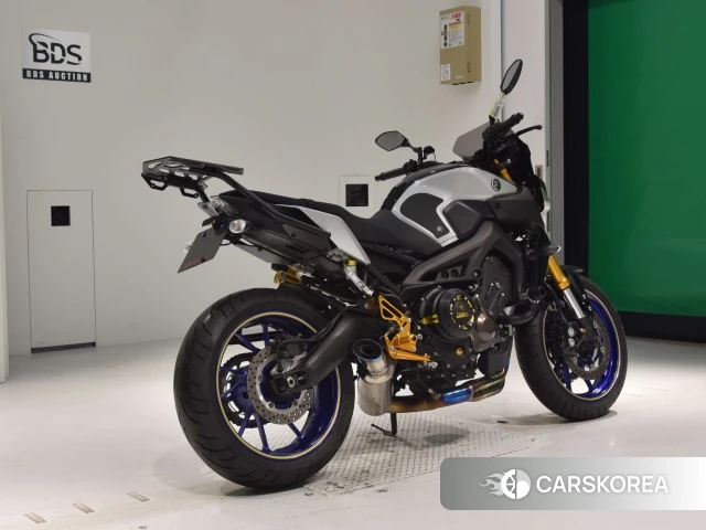 Проданный Yamaha MT-09 SP id 4167164 из Японии, фото 2