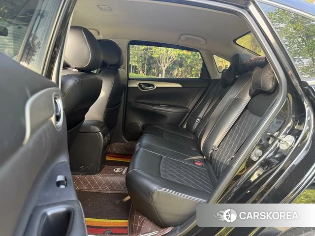 Nissan Xuan Yi id 4301359 из Китая 18