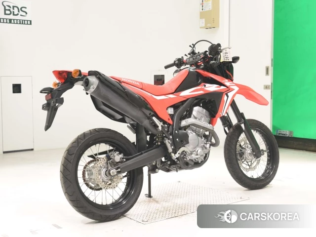 Проданный Honda CRF250M 2017 из Японии