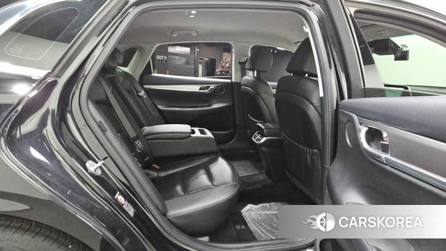 Hyundai The New Grandeur IG id 4463747 из Кореи 18