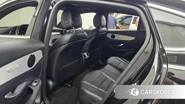 Mercedes-Benz GLC-Class X253 id 4593265 из Кореи 18